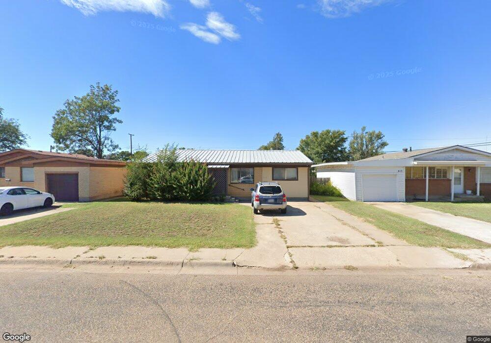 413 Oak Ave, Dumas, TX 79029 - photo 1