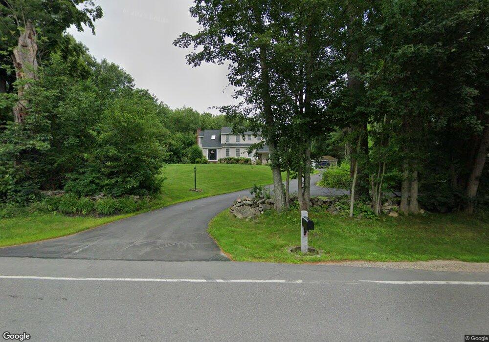 28 N Lowell Rd, Windham, NH 03087 - photo 1