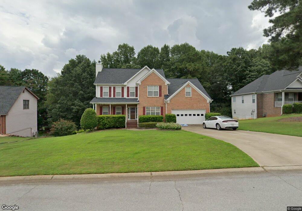 285 Wisteria Way, Covington, GA 30016 - photo 1