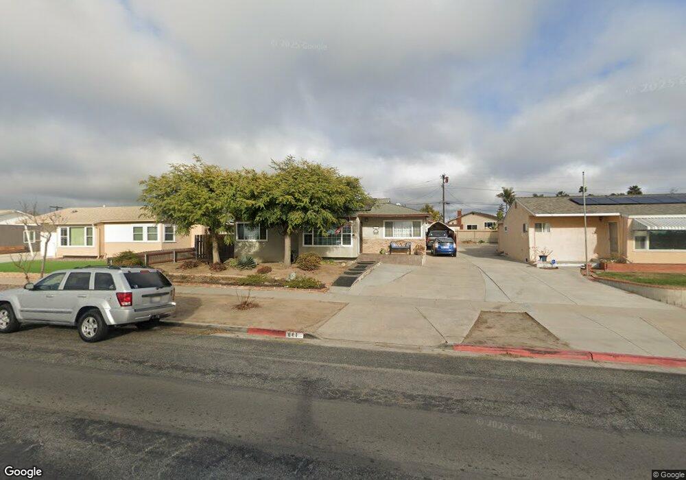 641 Hilltop Dr, Chula Vista, CA 91910 - photo 1