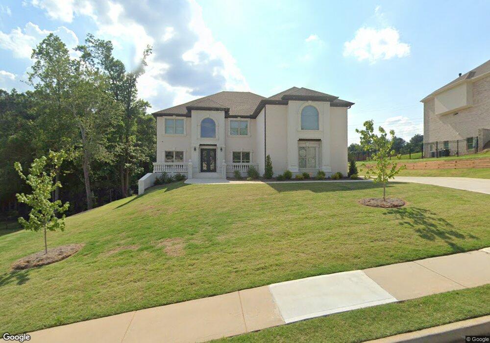 3312 Steeple Chase Way SW, Conyers, GA 30094 - photo 1