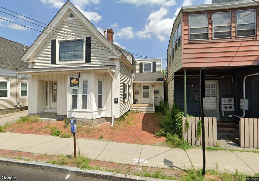 14 Spring St unit First floor, Nashua, NH 03060 - photo 1