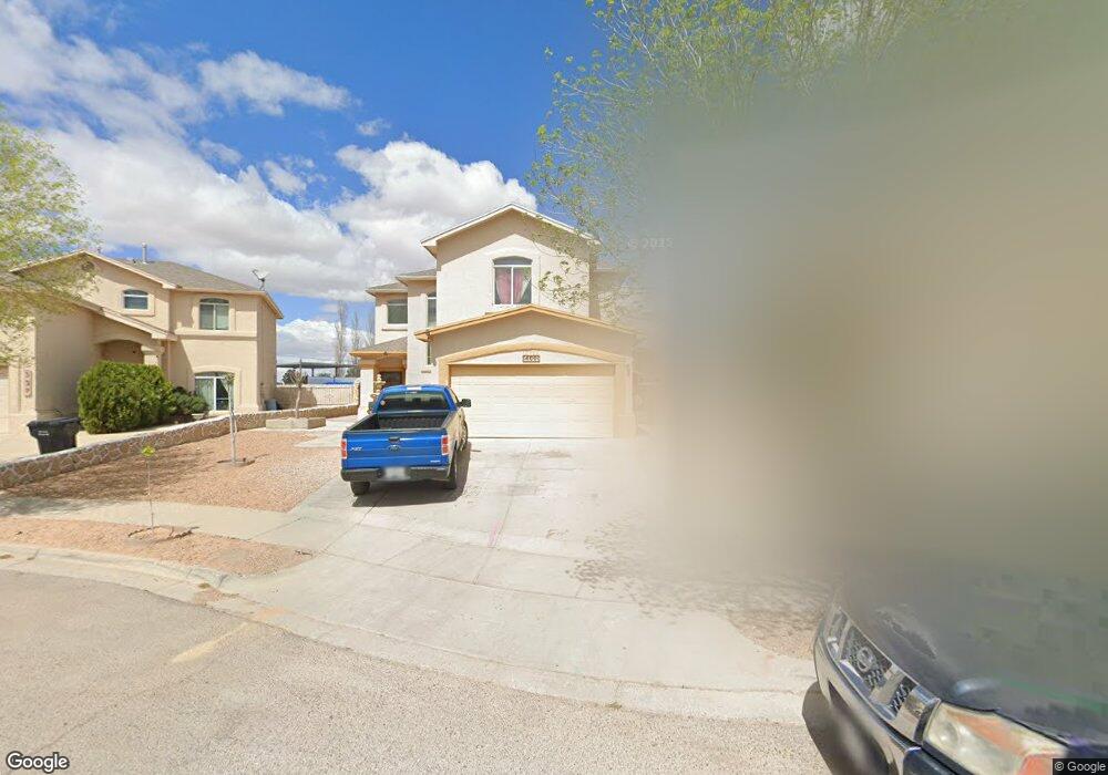 14001 Peter Noyes Dr, El Paso, TX 79928 - photo 1