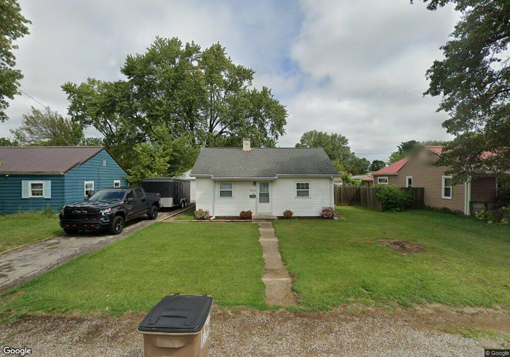 3106 14th St, Columbus, IN 47201 - photo 1