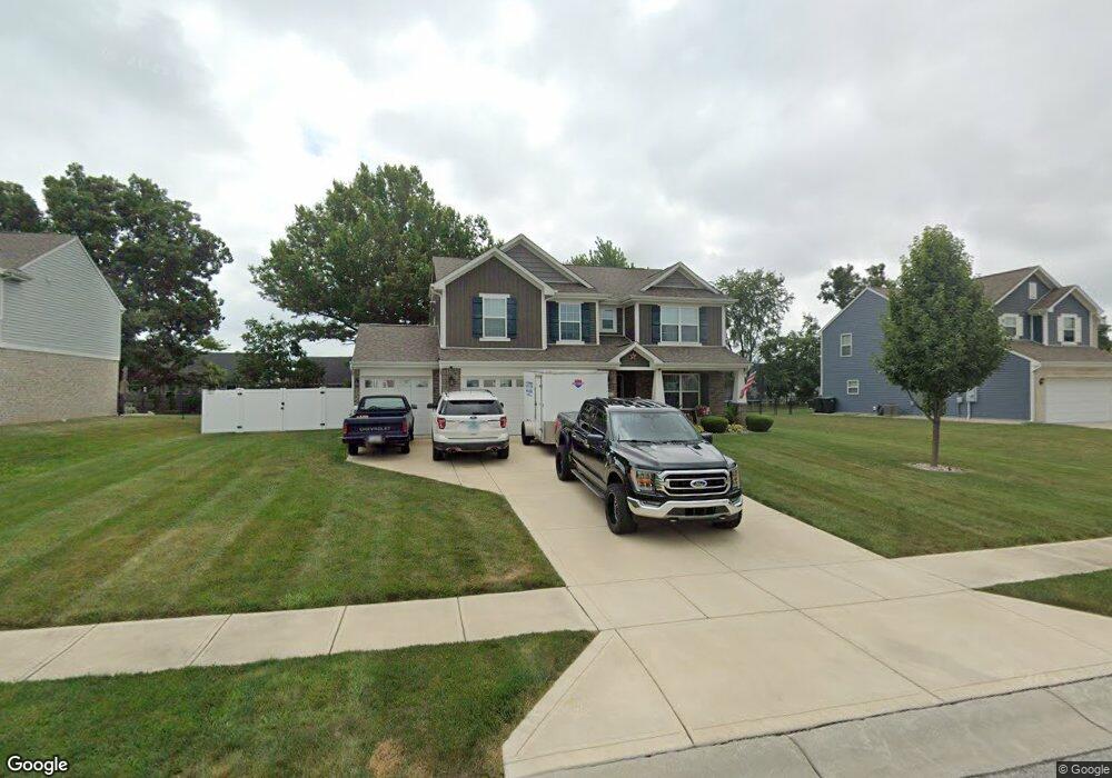 191 Halldale Dr, Whiteland, IN 46184 - photo 1