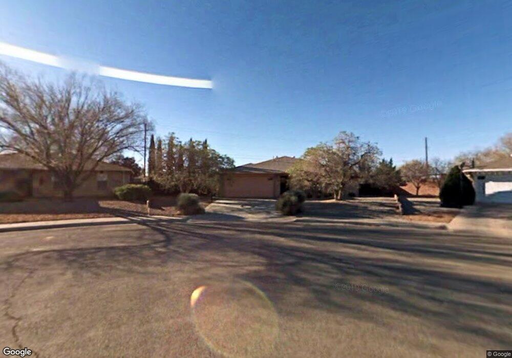 728 Montwood Ct, Alamogordo, NM 88310 - photo 1