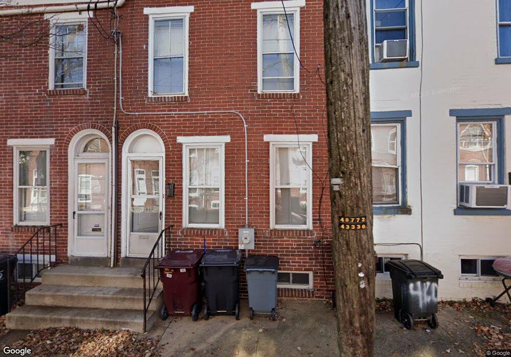 412 Shearman St, Wilmington, DE 19801 - photo 1