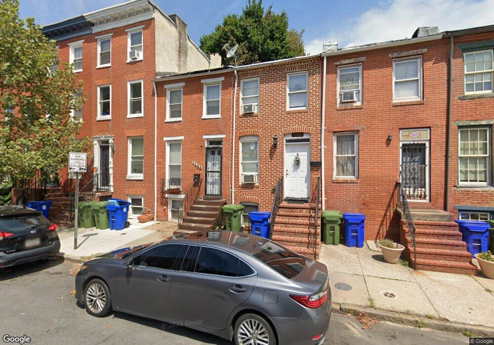 1134 W Lombard St, Baltimore, MD 21223 - photo 1