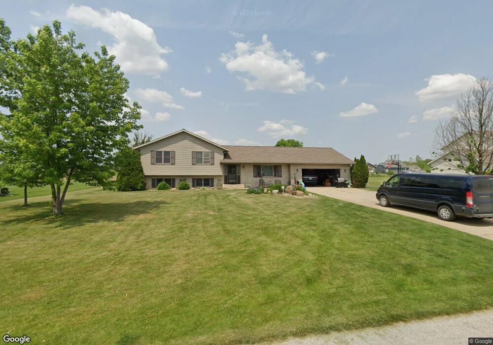 7778 W Nottingham Dr, Nappanee, IN 46550 - photo 1