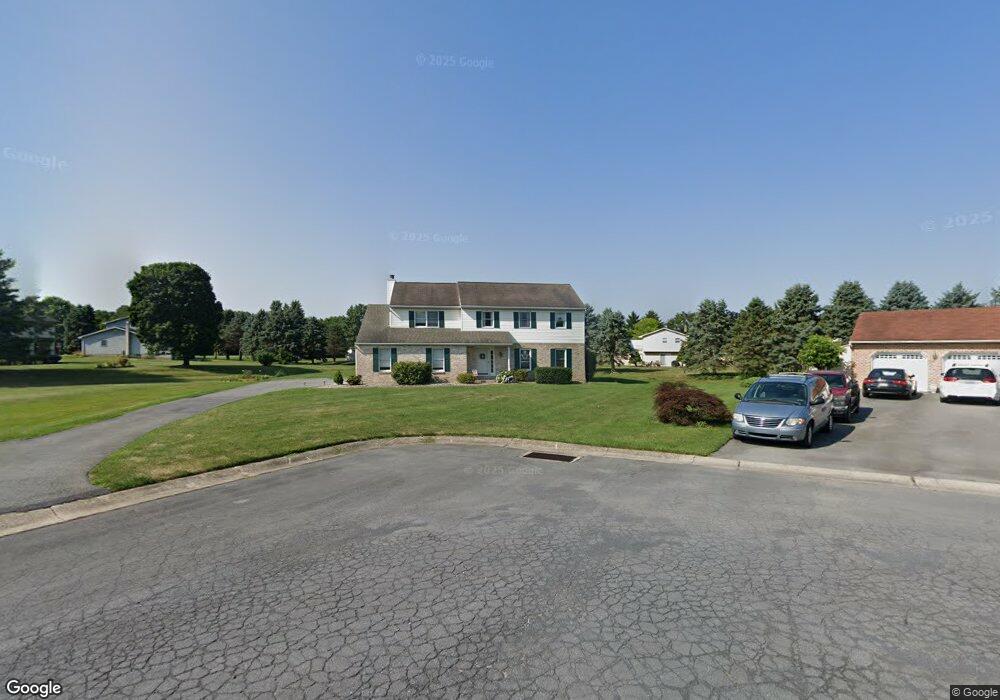 7033 Versailles Square, Bethlehem, PA 18017 - photo 1