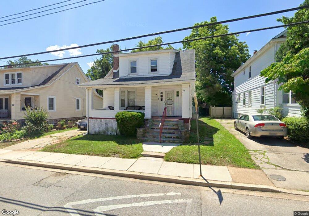 3305 W Rogers Ave, Baltimore, MD 21215 - photo 1