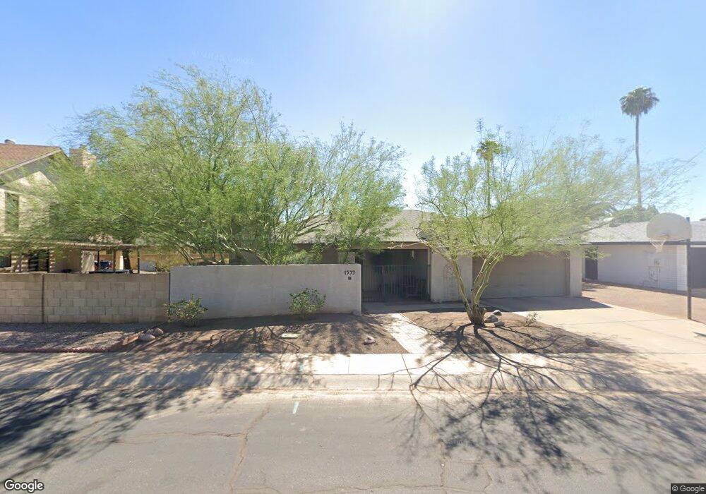 1539 W Juanita Cir unit 4B, Mesa, AZ 85202 - photo 1