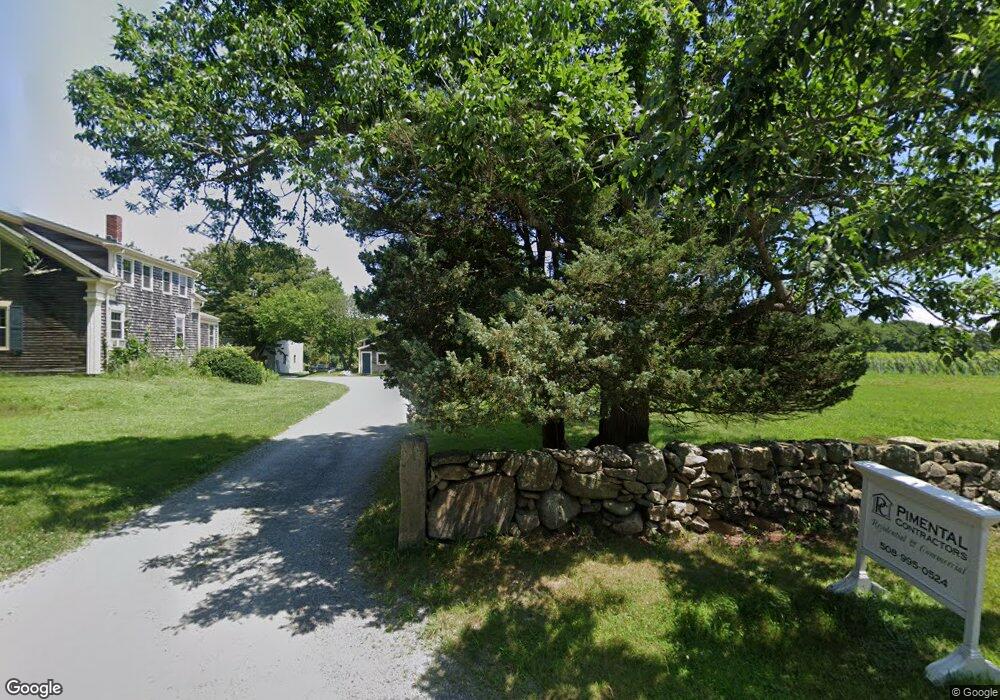 205 Bakerville Rd, South Dartmouth, MA 02748 - photo 1