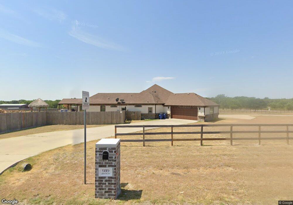939 Quail Run Dr, Troy, TX 76579 - photo 1