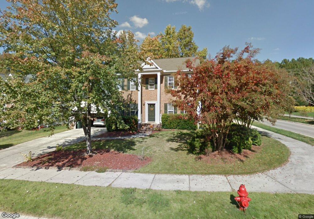 2000 Jerimouth Dr, Apex, NC 27502 - photo 1