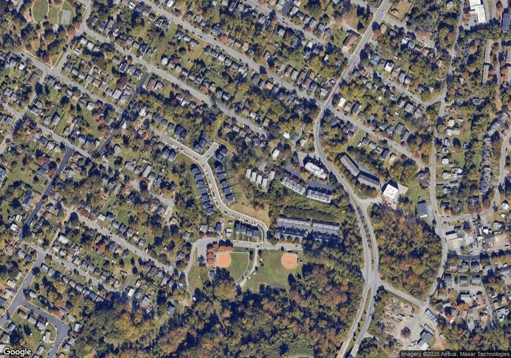 1012-B Druid Ave, Charlottesville, VA 22902 - photo 1