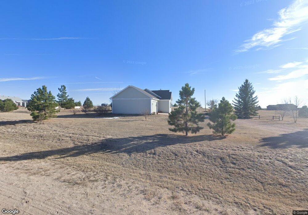 3880 Broken Arrow Dr, Peyton, CO 80831 - photo 1