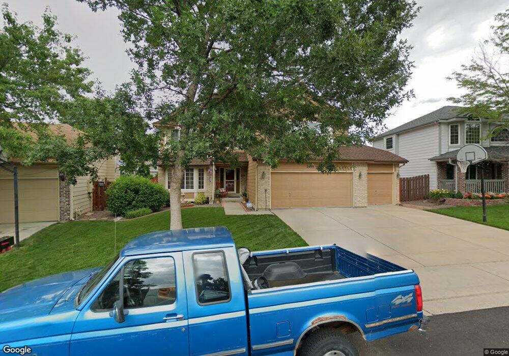 21055 E Crestline Place, Centennial, CO 80015 - photo 1