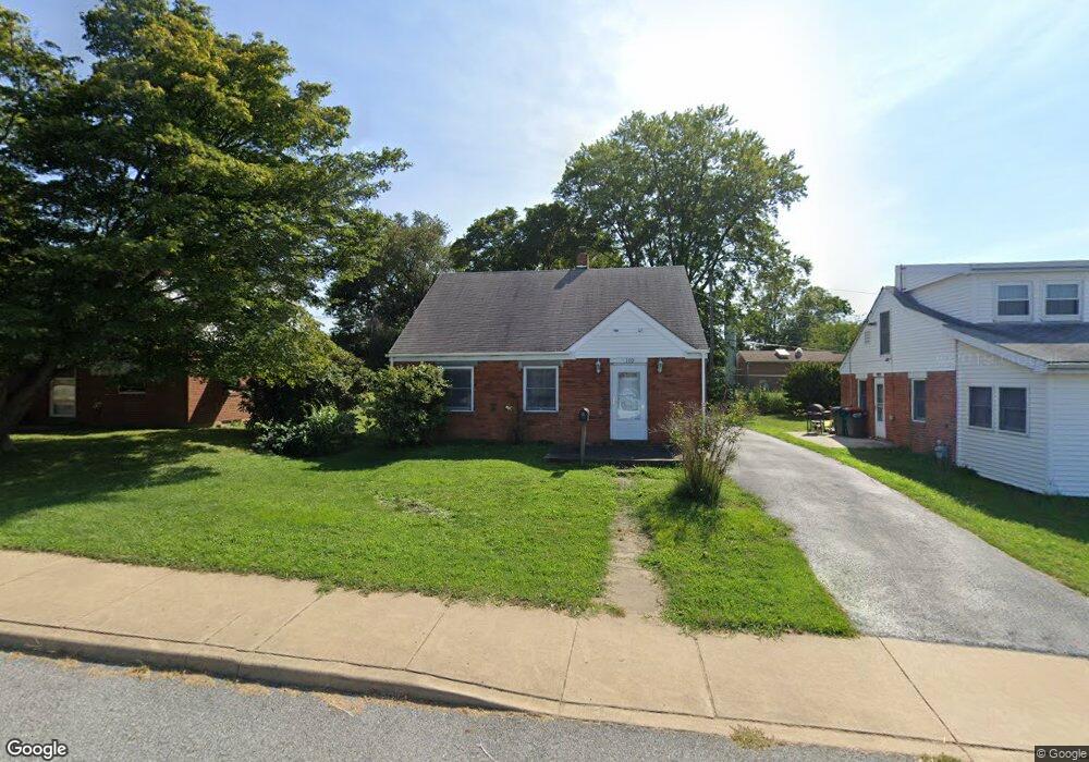 110 Cherry Ln, New Castle, DE 19720 - photo 1