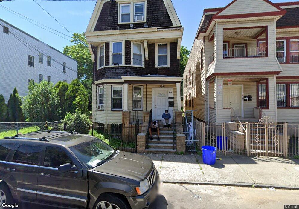 821 S 19th St, Newark, NJ 07108 - photo 1