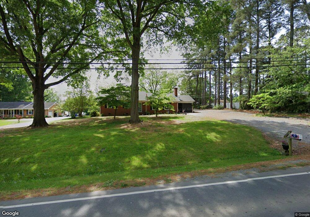 808 E Raleigh St, Siler City, NC 27344 - photo 1