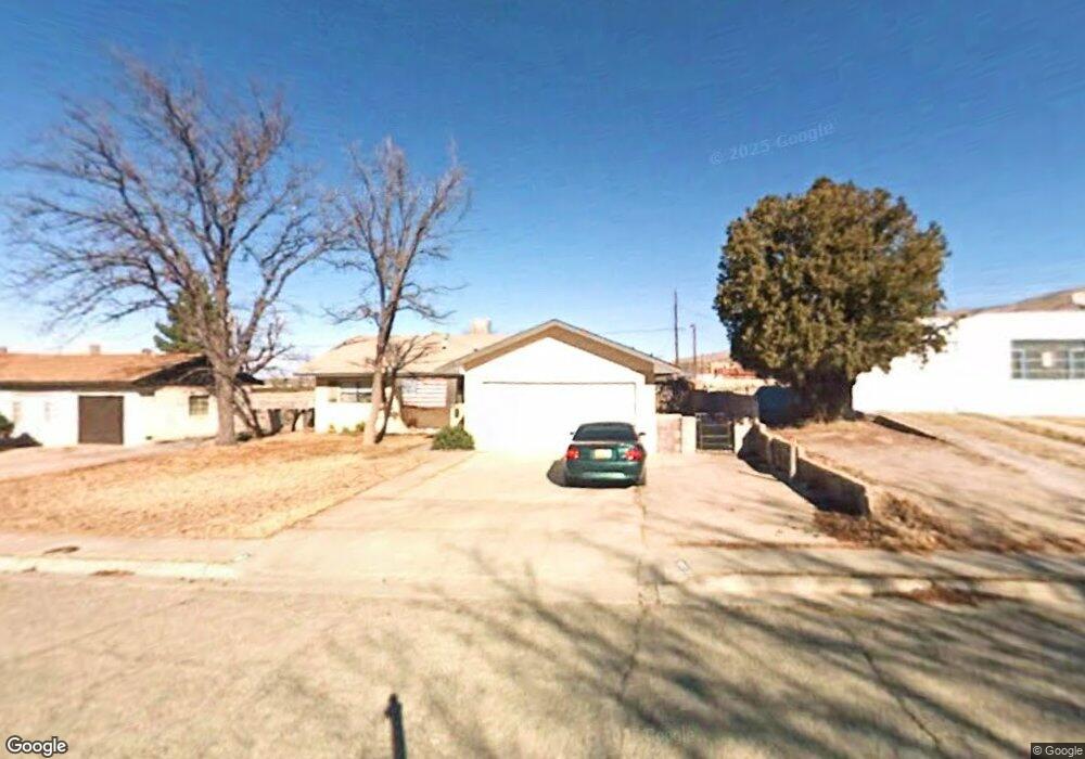 1907 Dewey Ln, Alamogordo, NM 88310 - photo 1
