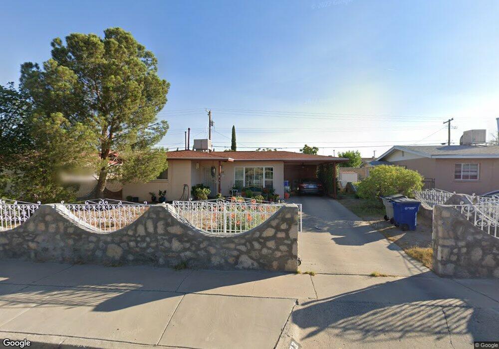 7423 Wilcox Dr, El Paso, TX 79915 - photo 1