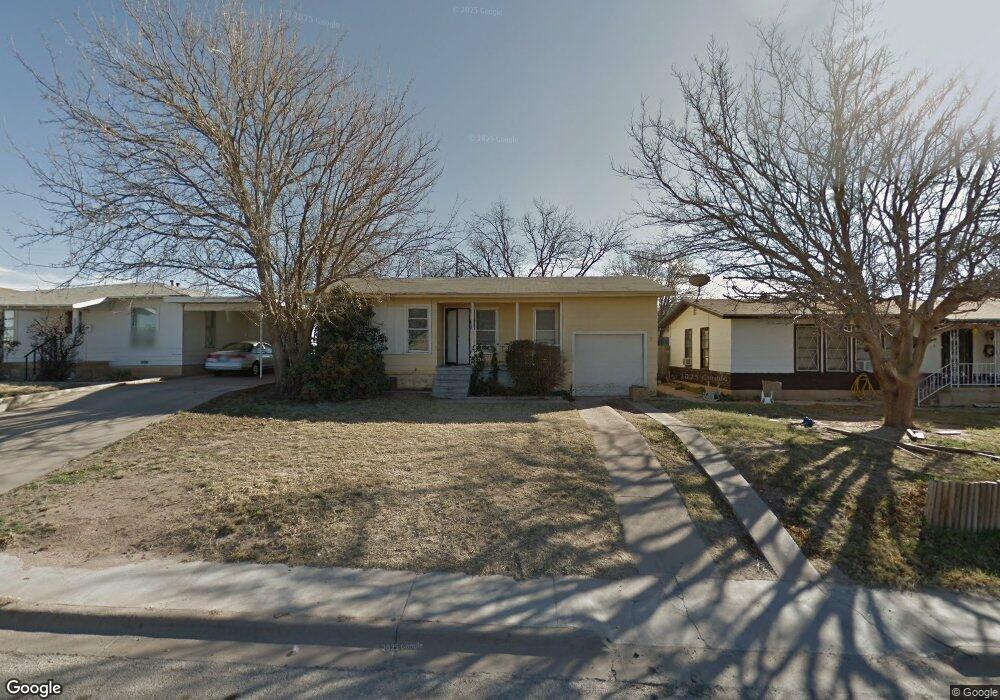 1418 Stadium Ave, Big Spring, TX 79720 - photo 1
