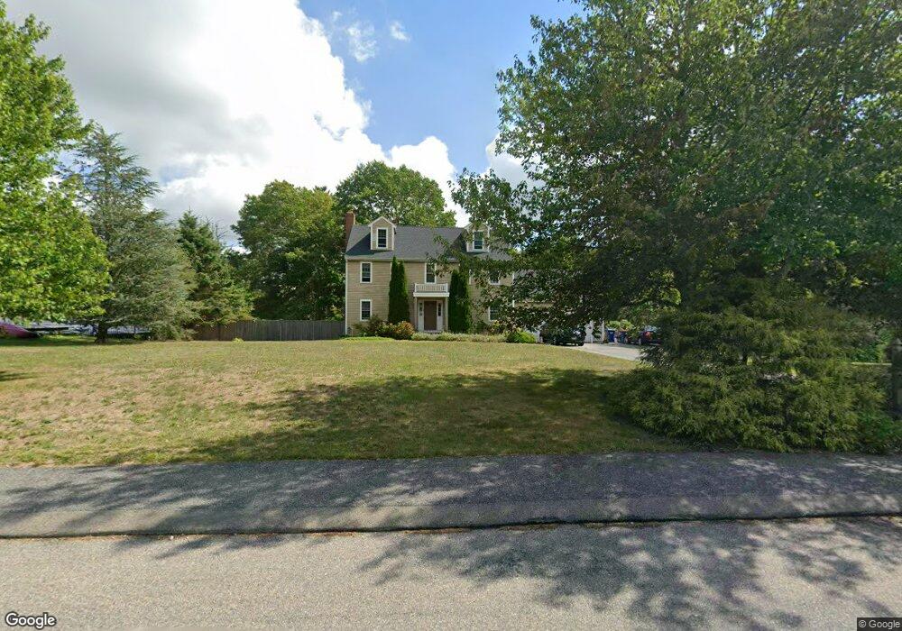 4 Arrowhead Ln, Carver, MA 02330 - photo 1