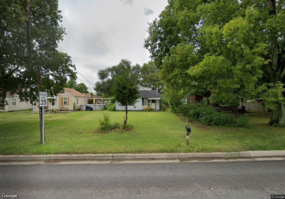 2917 10th St, Columbus, IN 47201 - photo 1