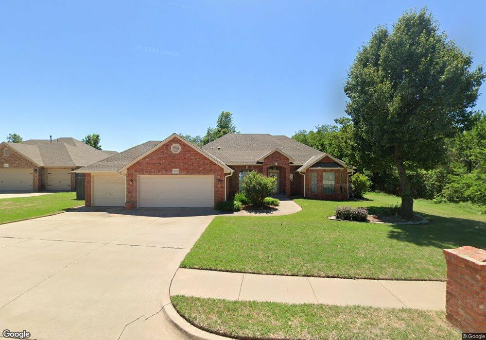 2832 Sterling Dr, Edmond, OK 73012 - photo 1