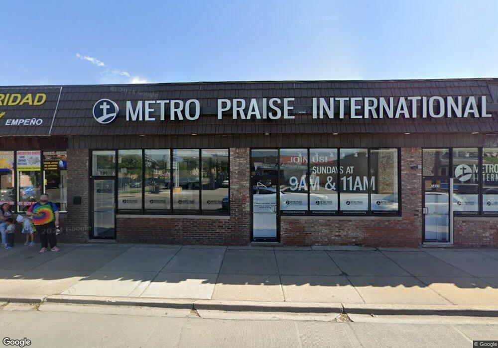 5403 W Diversey Ave, Chicago, IL 60639 - photo 1