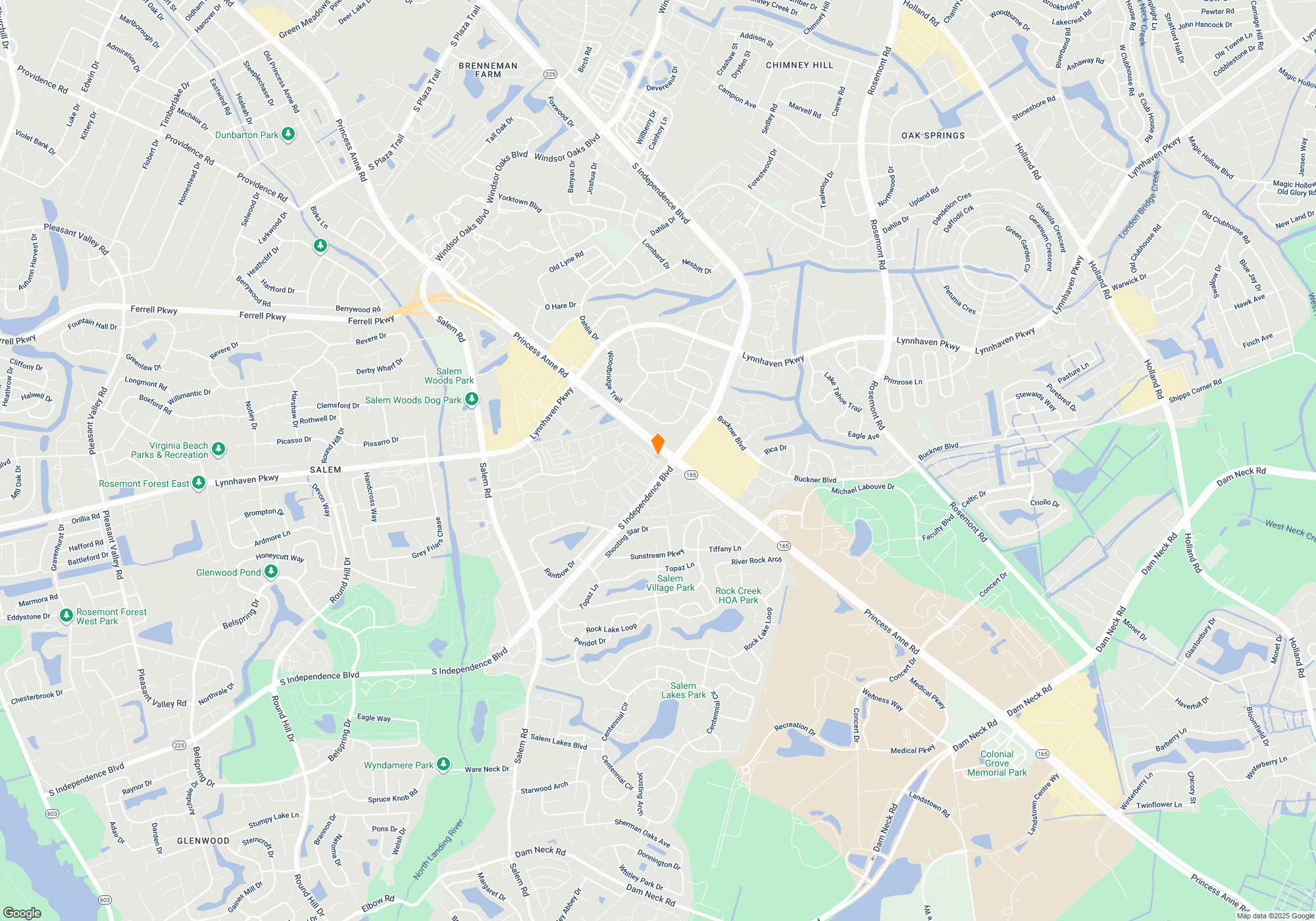 Open Map