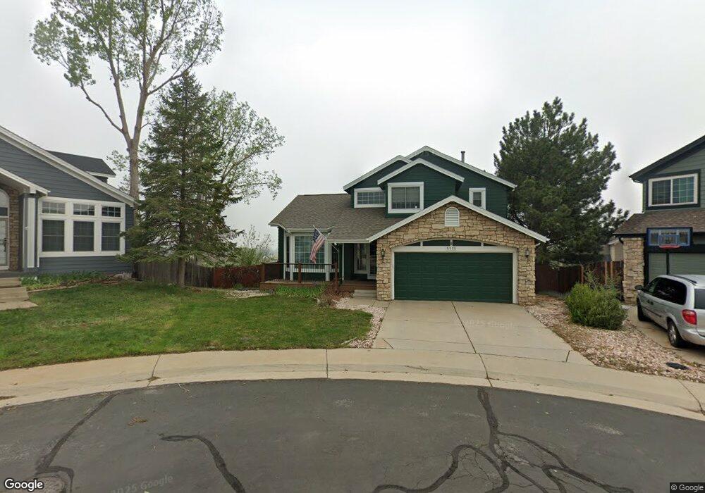 5555 S Danube Way, Centennial, CO 80015 - photo 1