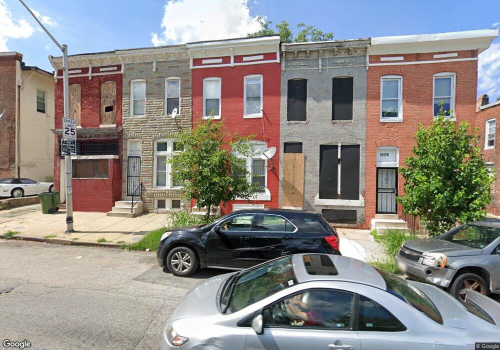 1506 E Federal St, Baltimore, MD 21213 - photo 1