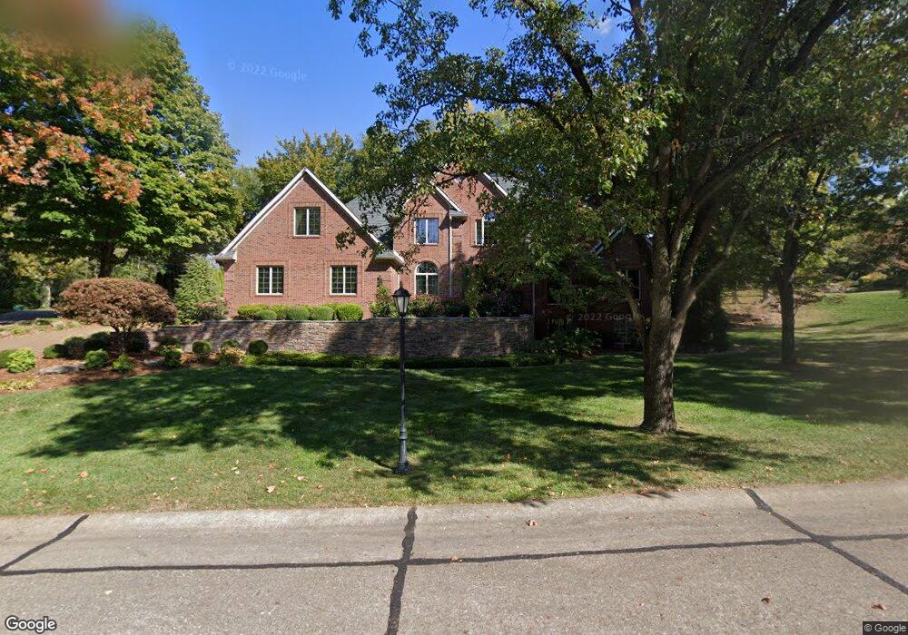 6422 Belle Rive Dr, Newburgh, IN 47630 - photo 1