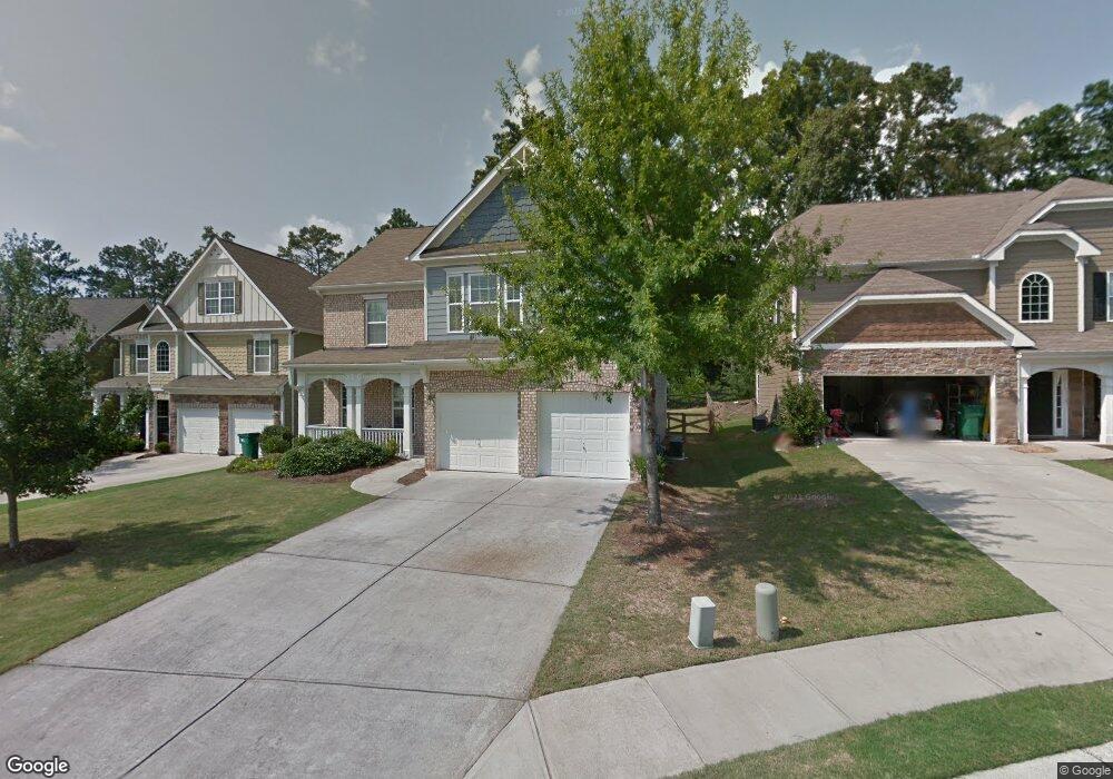 293 Springs Crossing, Canton, GA 30114 - photo 1