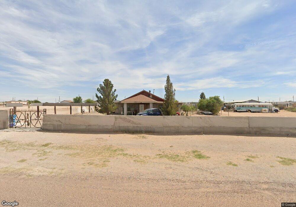 14750 Miguel St, El Paso, TX 79928 - photo 1