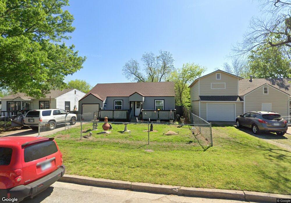 5037 S 31st West Ave, Tulsa, OK 74107 - photo 1
