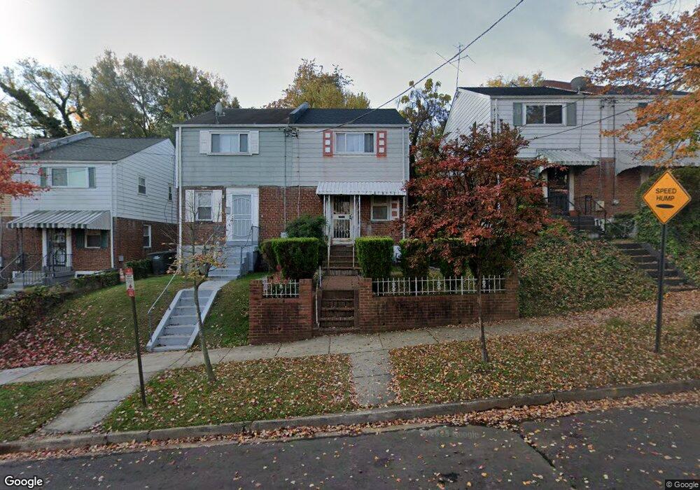 118 Elmira St SW, Washington, DC 20032 - photo 1