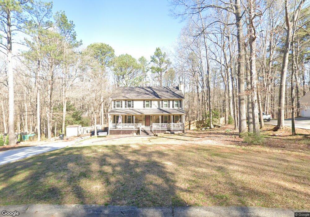 215 N Fayette Dr, Fayetteville, GA 30214 - photo 1