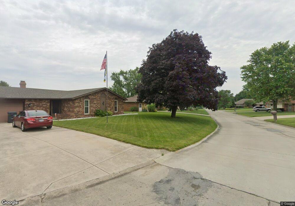 5024 Glenmore Rd, Anderson, IN 46012 - photo 1