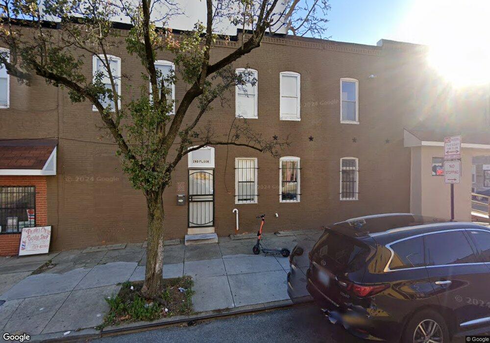 1834 Walbrook Ave, Baltimore, MD 21217 - photo 1