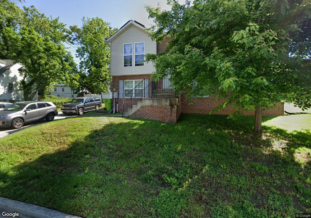 5008 Doppler St, Capitol Heights, MD 20743 - photo 1