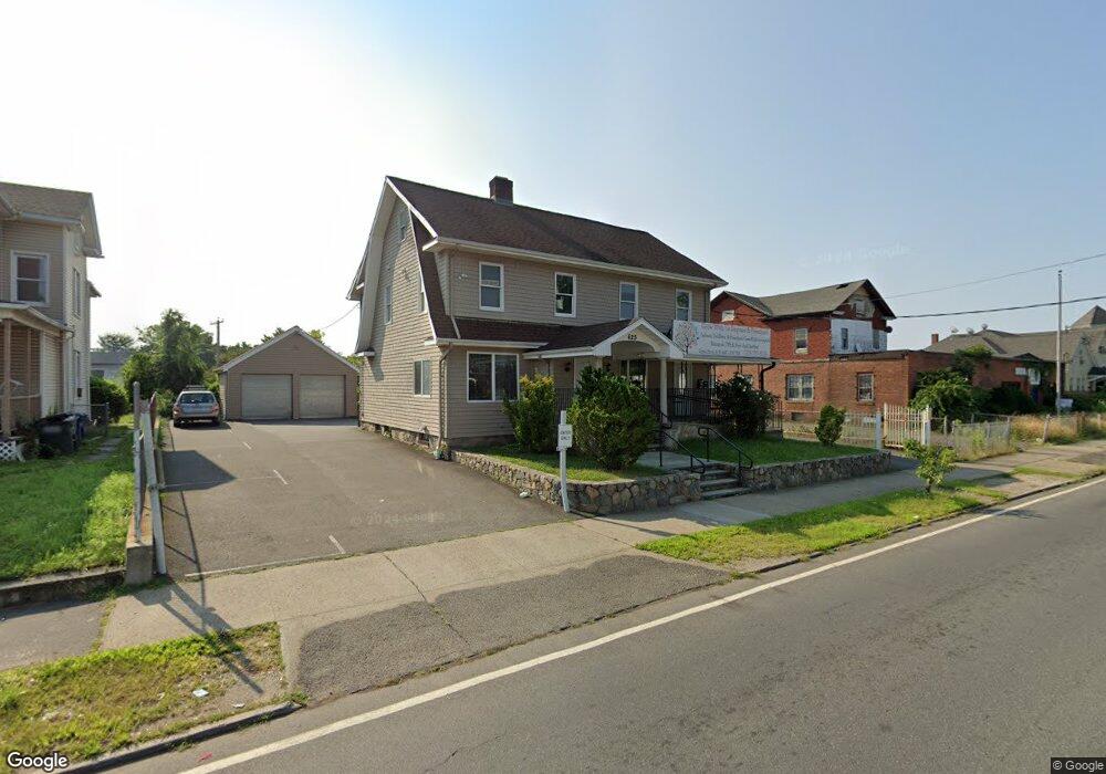 625 North Ave unit 2nd, Bridge Port, CT 06606 - photo 1