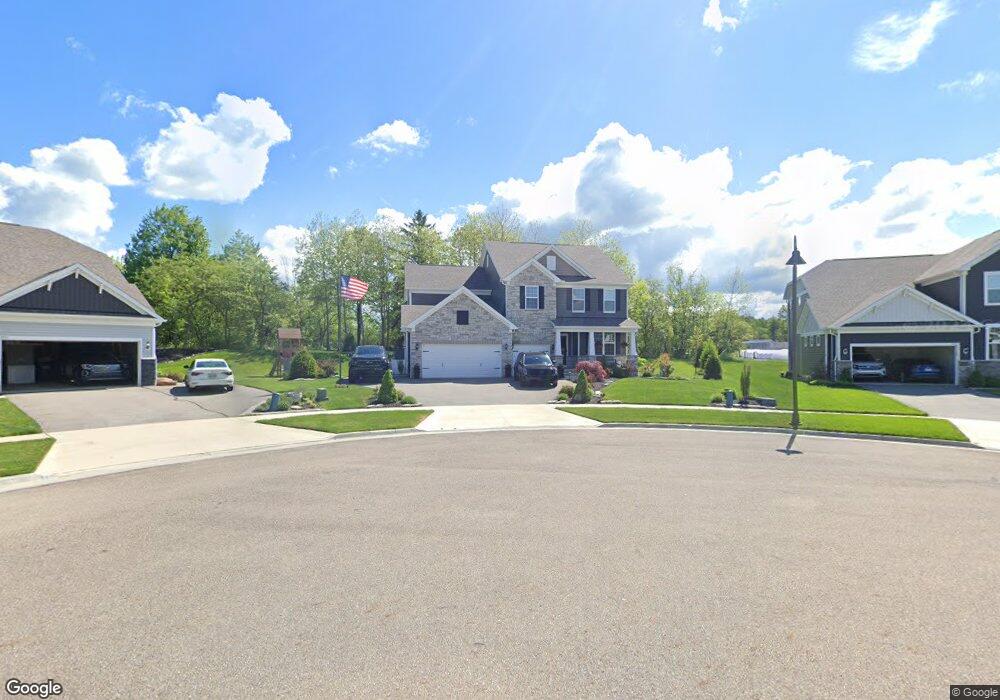 2563 Gianni Way, Richfield, OH 44286 - photo 1