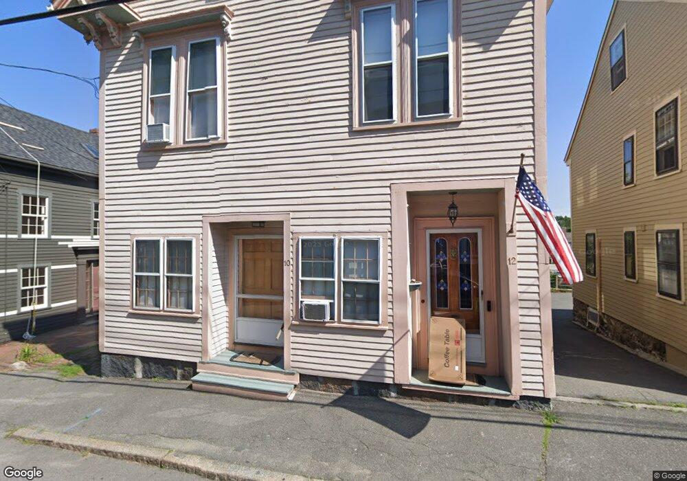 10 Washington St unit 1, Marblehead, MA 01945 - photo 1