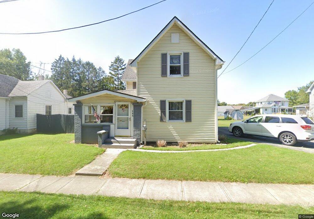 304 S California St, Sheridan, IN 46069 - photo 1