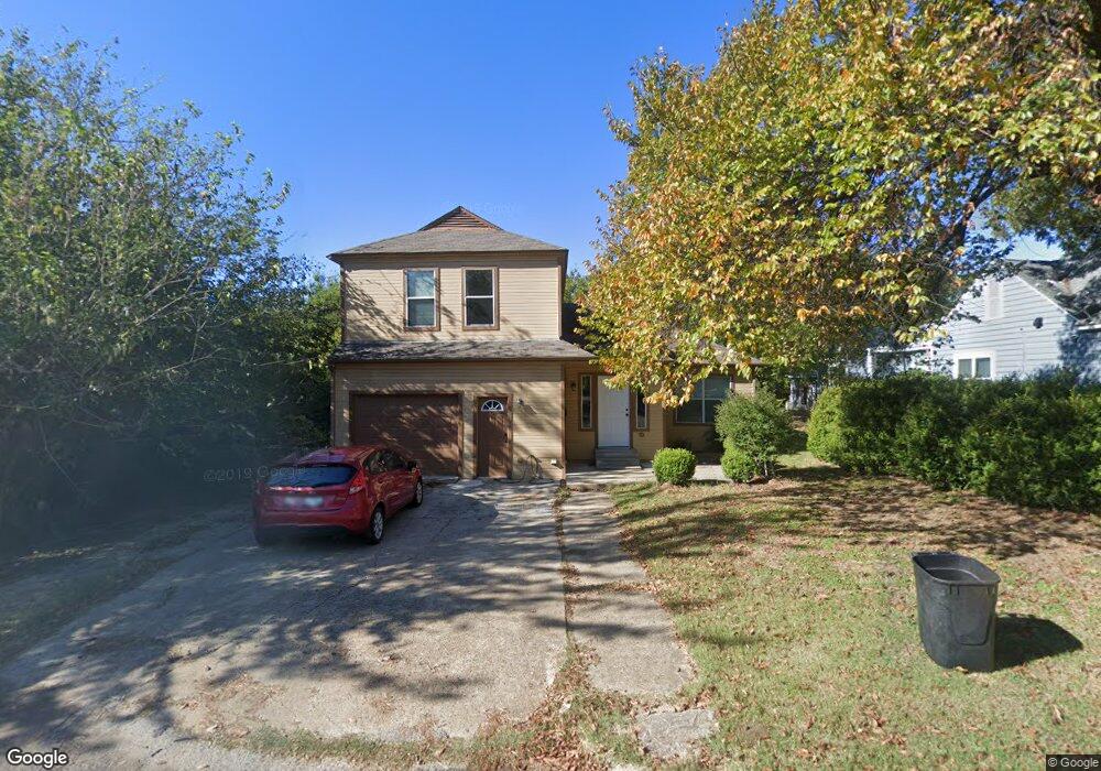 1301 N Preston St, Ennis, TX 75119 - photo 1
