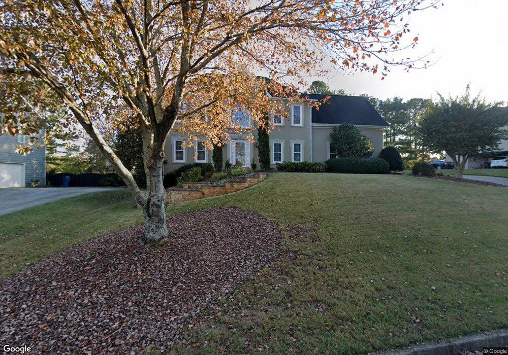 455 Briars Bend, Alpharetta, GA 30004 - photo 1